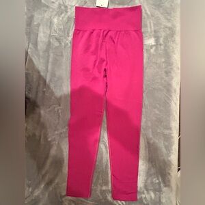 Halara UltraSculpt High Waist Scrunch Butt Lifting Tummy Control 7/8 Leggings S